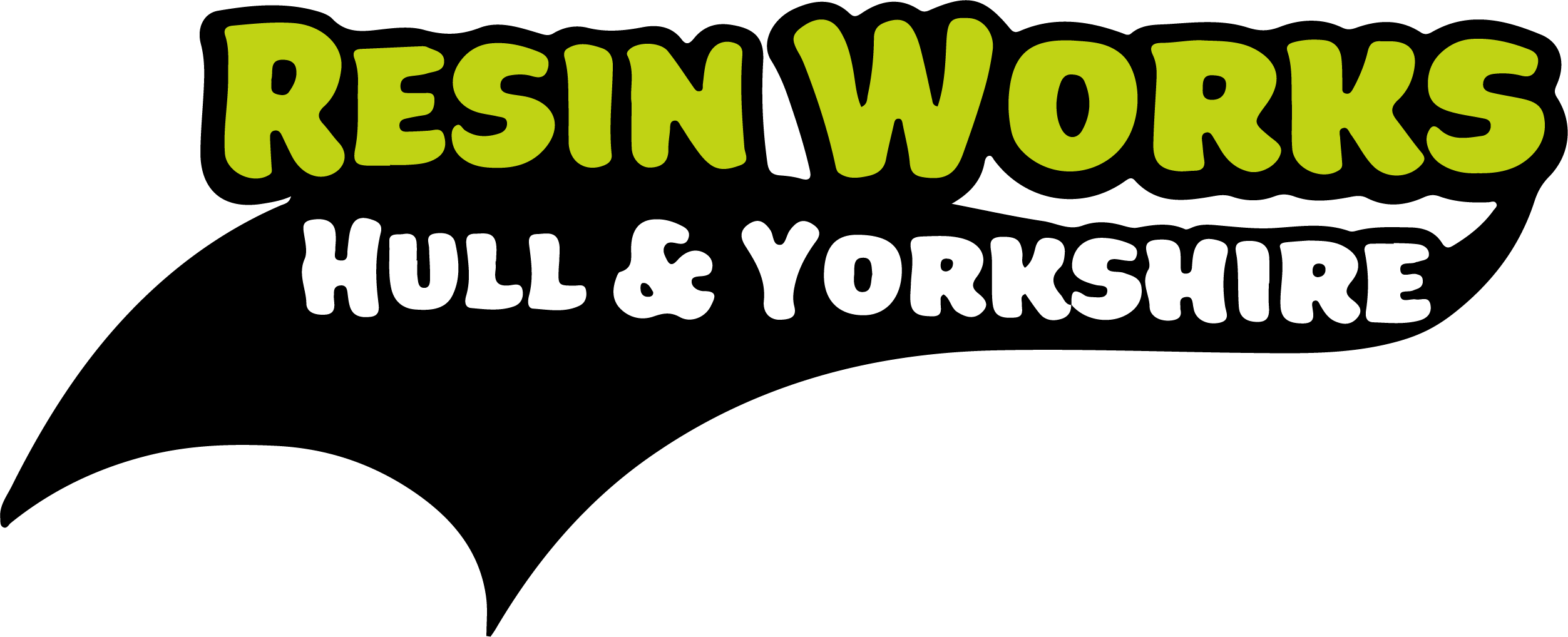 Resin works hull and Yorkshire