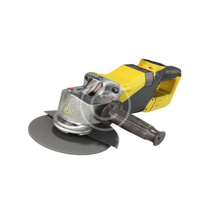 Angle grinder