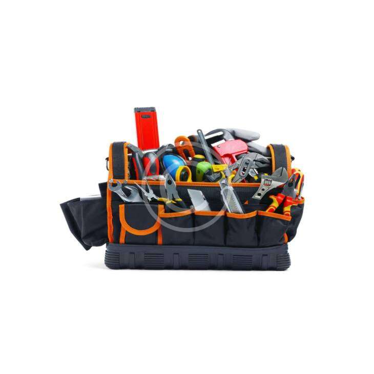 Carpenter tool bag