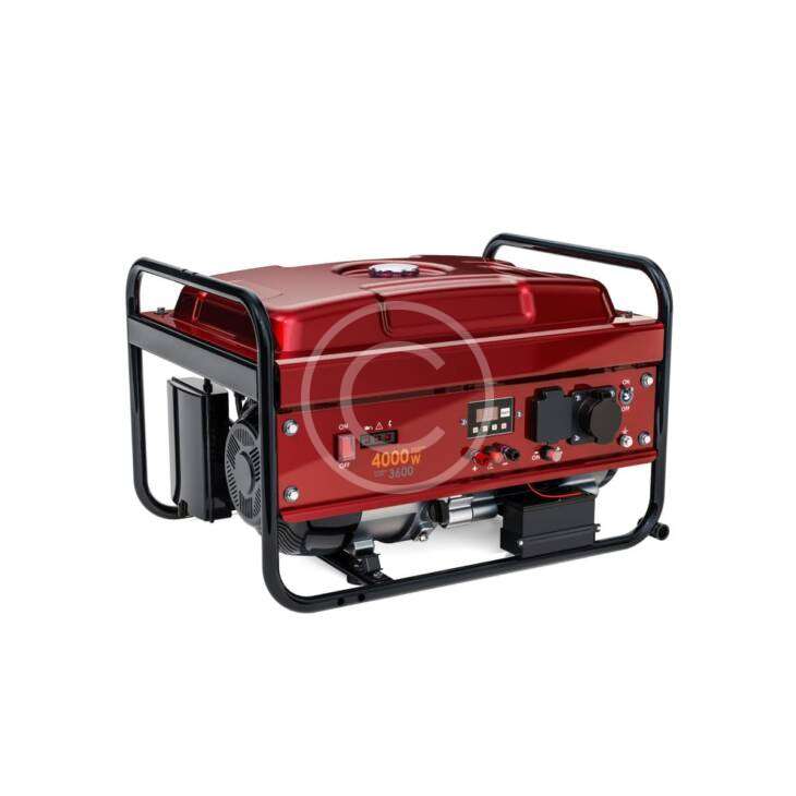 Gasoline generator